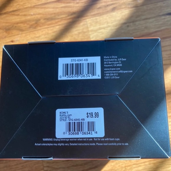 Nib - smart gear beverage warmer - Picture 3 of 5